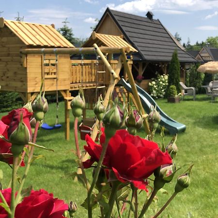 Willa Gielatówka Białka Tatrzańska Exterior foto