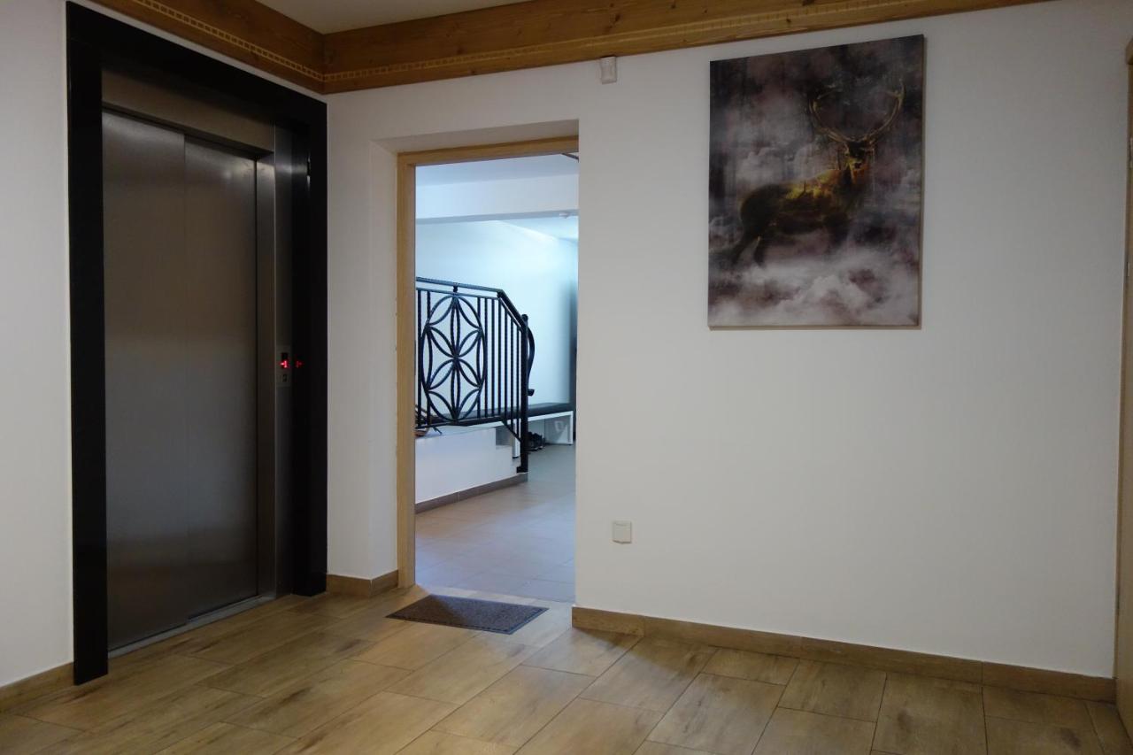 Willa Gielatówka Białka Tatrzańska Exterior foto