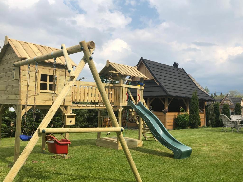 Willa Gielatówka Białka Tatrzańska Exterior foto