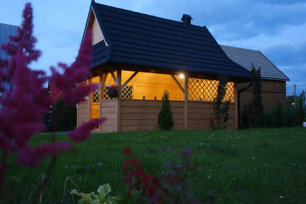 Willa Gielatówka Białka Tatrzańska Exterior foto