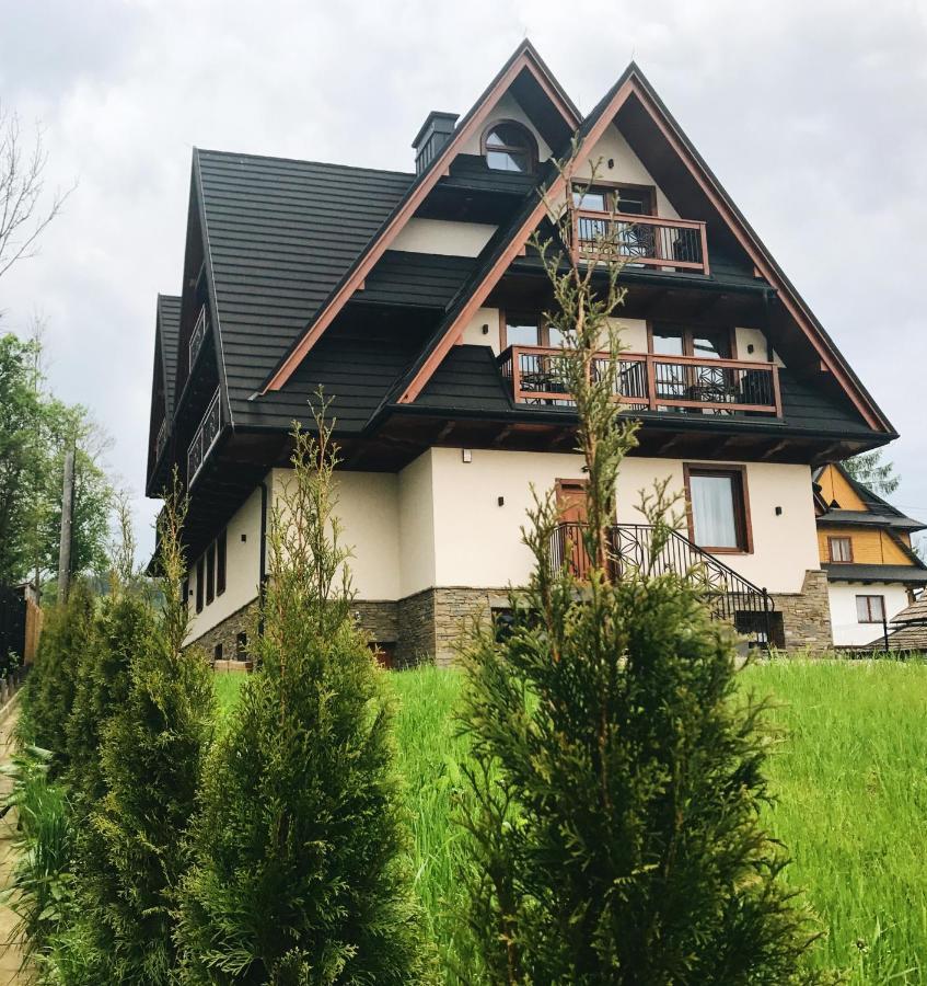 Willa Gielatówka Białka Tatrzańska Exterior foto
